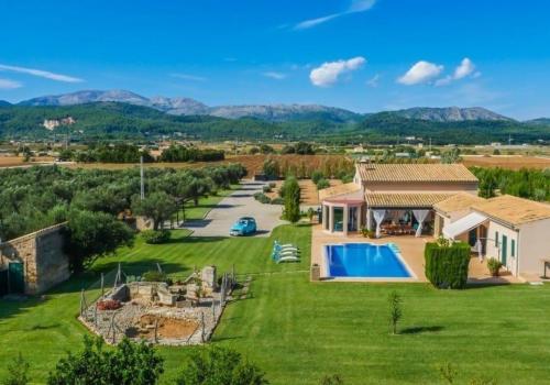 Properties in Baleares