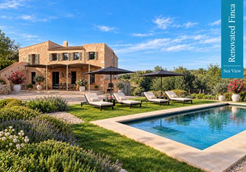 Homes in Manacor