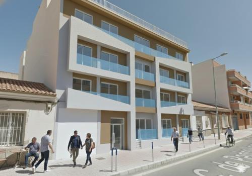 Viviendas en Torrevieja
