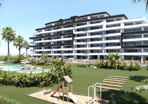 Homes in Alicante