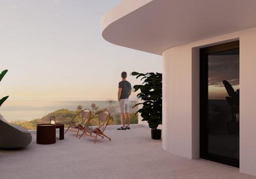 Homes in Alicante