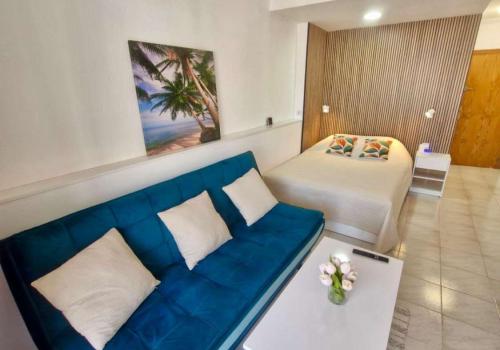 Holiday rental studio in Los Europeos, Torrevieja - Bar01 Holiday rental studio in Los Europeos, Torrevieja - Bar01