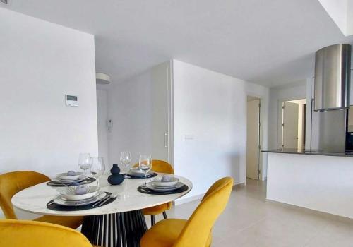 Properties in San Miguel de Salinas