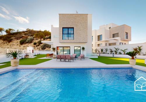 Brand new Homes in Finestrat