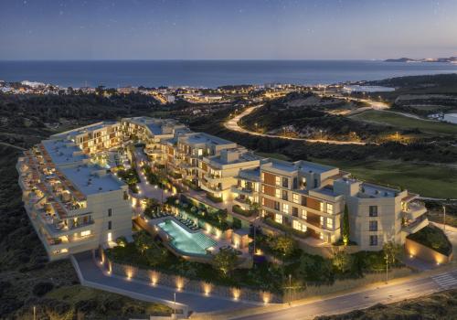 Brand new Apartments in Málaga