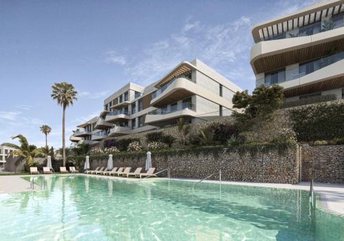Brand new Apartments in Málaga