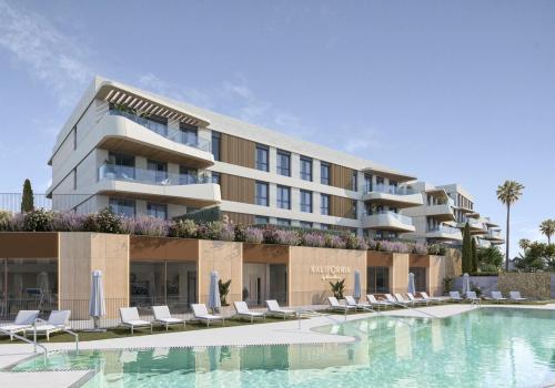 Brand new Apartments in Málaga