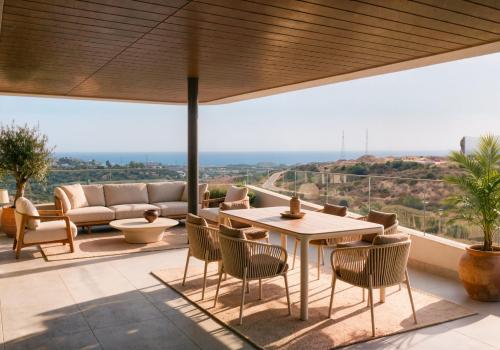 Brand new Apartments in Málaga