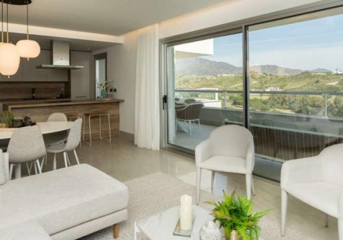 Obra Nueva en Mijas
