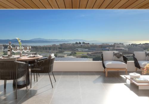 Apartamentos en Torremolinos