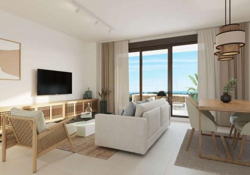 Apartments in Rincón de la Victoria