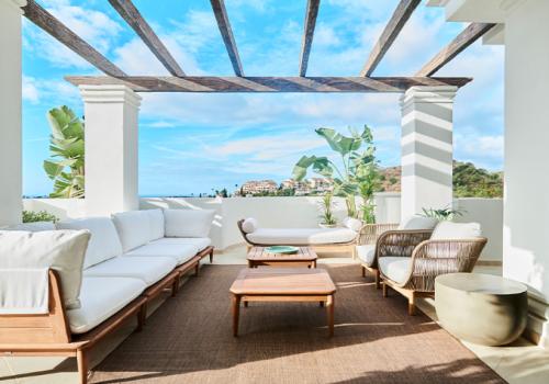 Apartamentos en Marbella