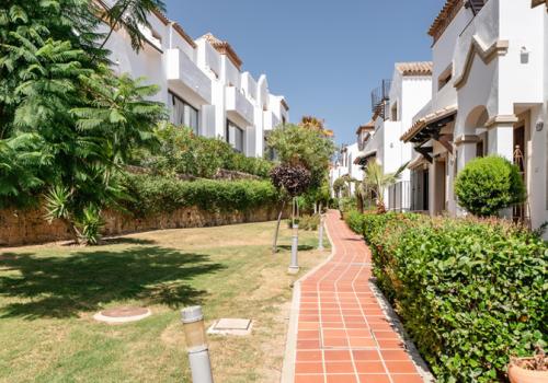 Terraced Houses in Málaga