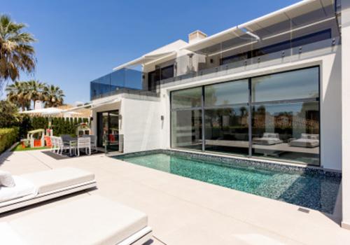 Viviendas en Marbella
