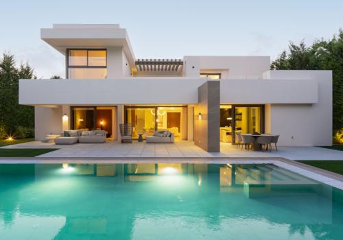 Properties in Estepona