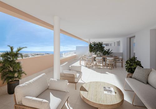 Properties in Estepona
