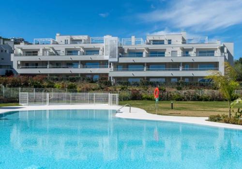 Brand new Apartments in Málaga