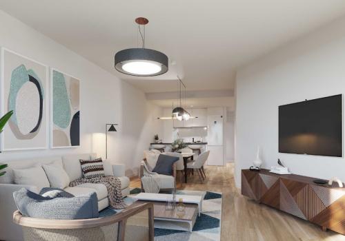 New Construction in Mijas