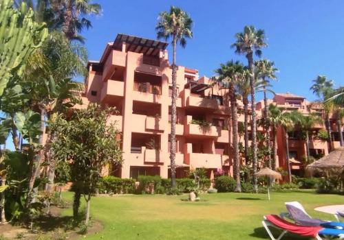 Apartments in Marbella