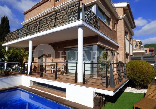 Chalets in Barcelona