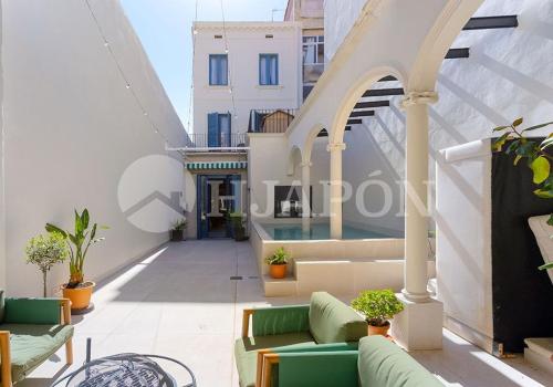 Casas en El Masnou