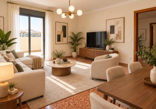 Penthouses in Valencia