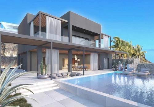 Villas in Tenerife