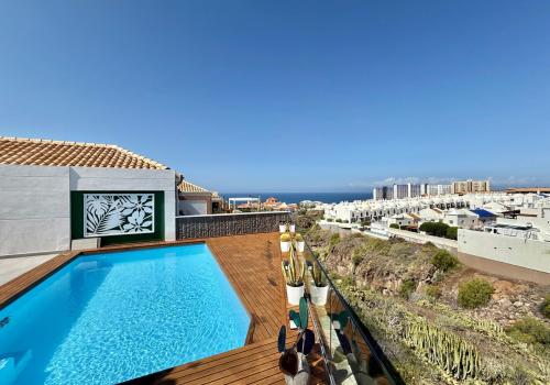 Дом на продажу в Callao Salvaje - Playa Paraíso, Адехе - ADO0100C Дом на продажу в Callao Salvaje - Playa Paraíso, Адехе - ADO0100C
