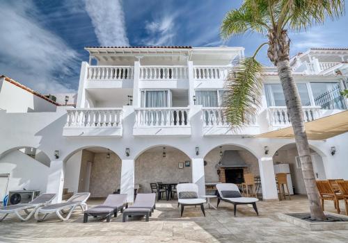 Villas in Tenerife