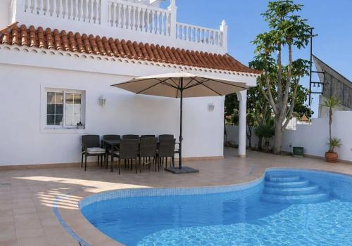 Villas in Tenerife