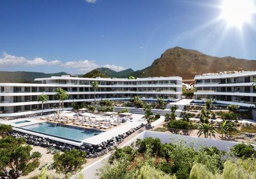 Apartamentos A Estrenar en Tenerife
