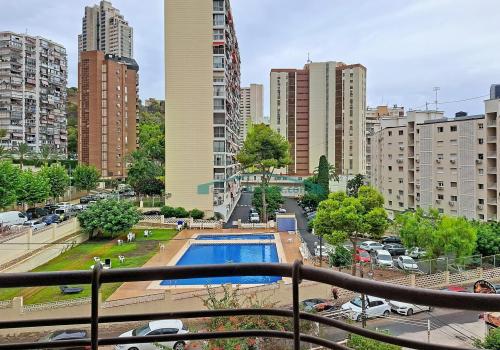 Flats in Benidorm