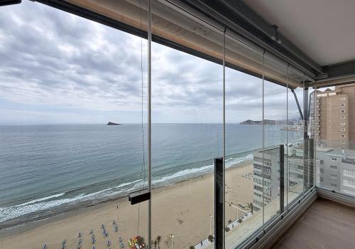 Flats in Alicante