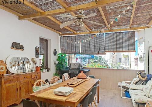 Chalets in Alicante