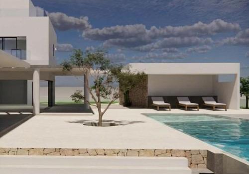 New Construction in Altea