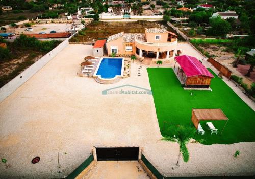 Chalets in Elche