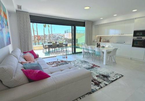 Duplex in Villajoyosa