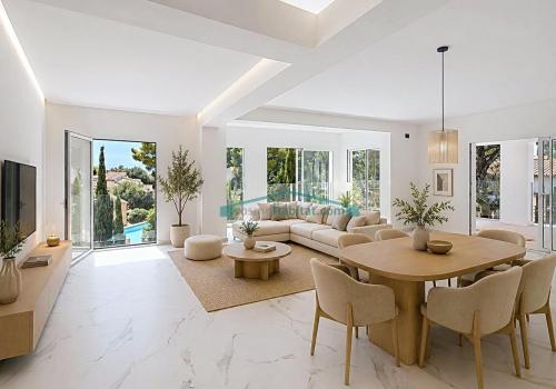 Villas en Alicante