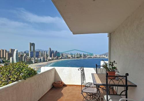 Apartamentos en Benidorm