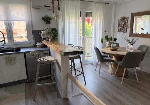 Flats in Ibi