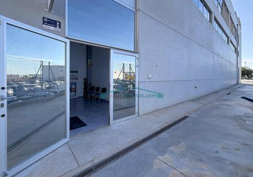 Industrial Units in Valencia