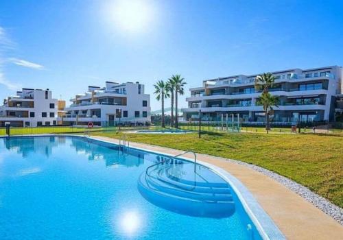 Duplex in Finestrat