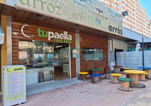 Commercial in Cullera