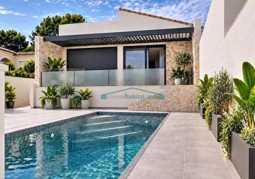 Properties in La Nucia