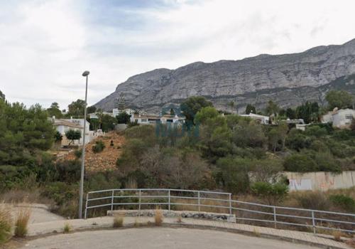 Building Sites in Dénia