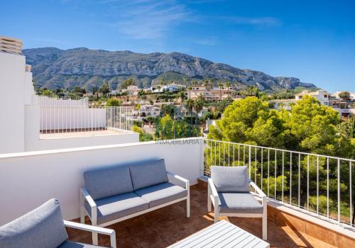 Chalets in Alicante