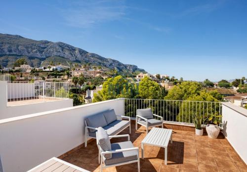 Chalets in Alicante