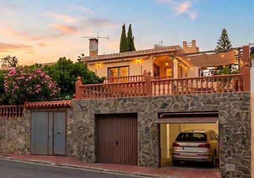 Villa for sale in Montealto, Benalmádena - 15610047