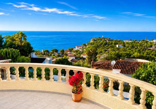 Inmuebles en Jávea