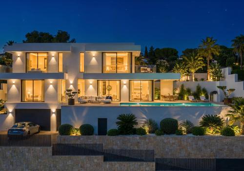 Villas in Alicante